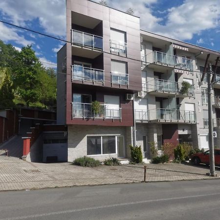 Apartman Japanski Vrt, Centar Vrnjacka Banja Exterior photo