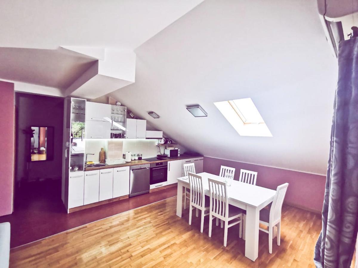 Apartman Japanski Vrt, Centar Vrnjacka Banja Exterior photo
