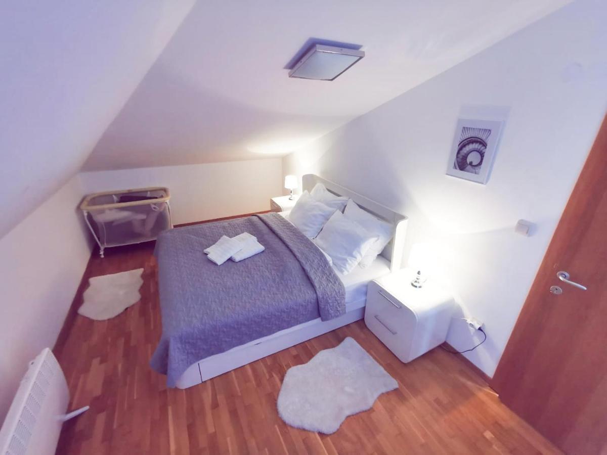 Apartman Japanski Vrt, Centar Vrnjacka Banja Exterior photo