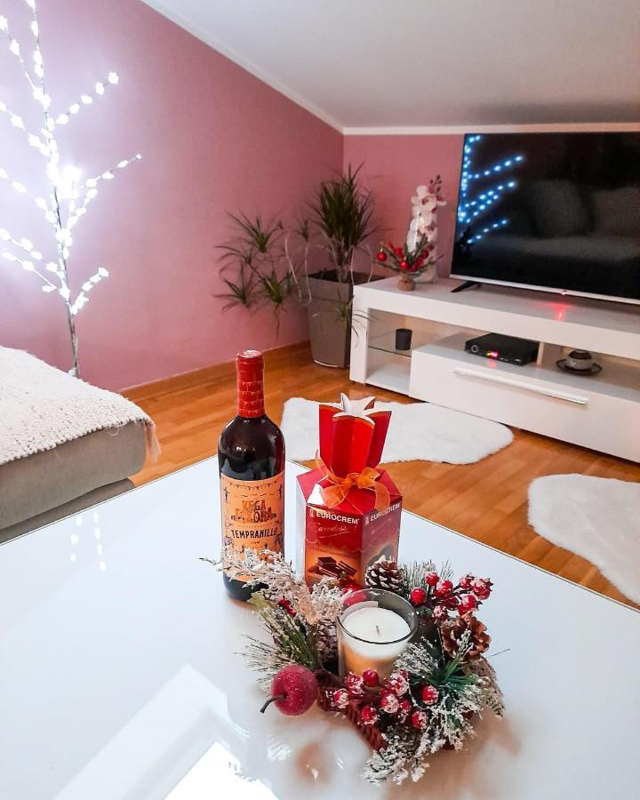 Apartman Japanski Vrt, Centar Vrnjacka Banja Exterior photo