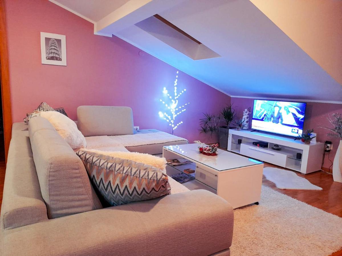Apartman Japanski Vrt, Centar Vrnjacka Banja Exterior photo