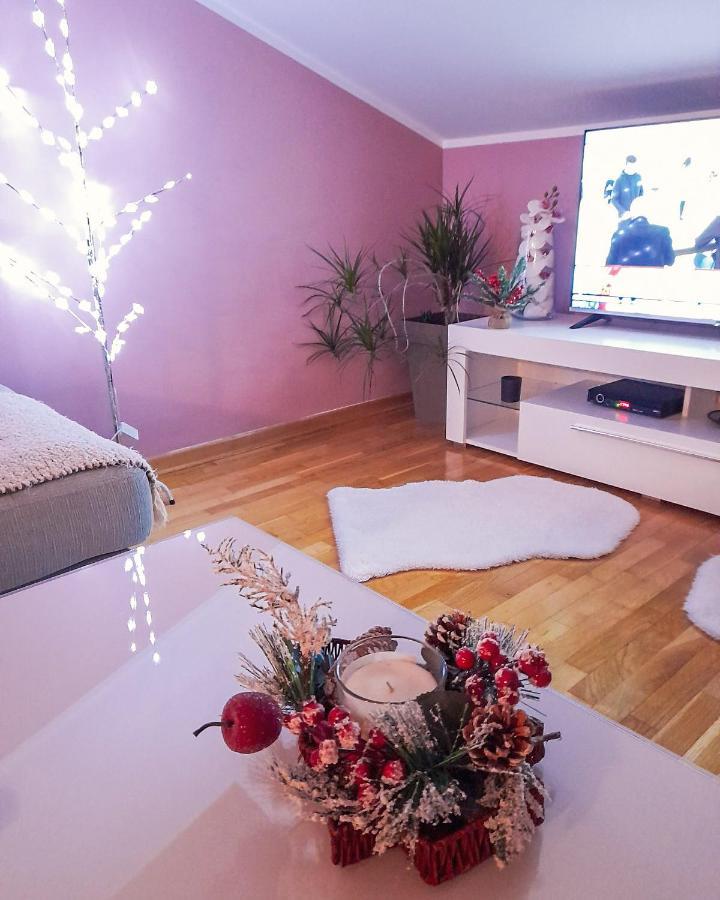 Apartman Japanski Vrt, Centar Vrnjacka Banja Exterior photo