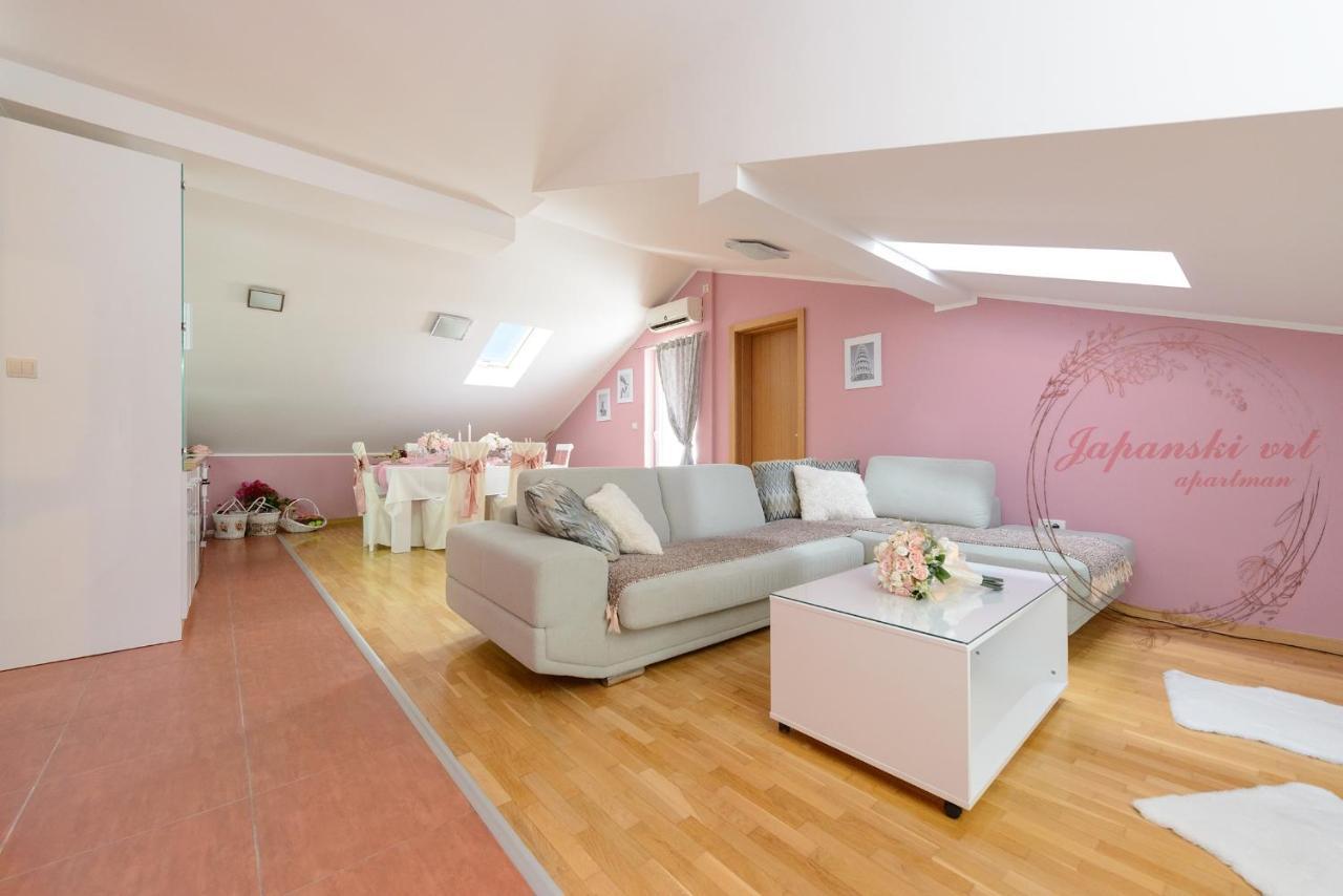 Apartman Japanski Vrt, Centar Vrnjacka Banja Exterior photo