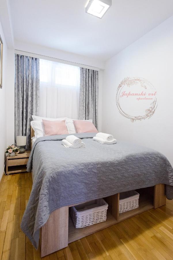 Apartman Japanski Vrt, Centar Vrnjacka Banja Exterior photo