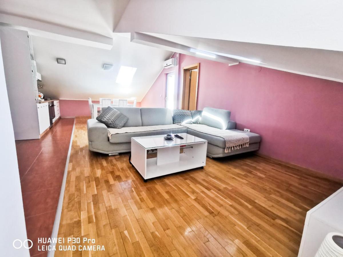 Apartman Japanski Vrt, Centar Vrnjacka Banja Exterior photo