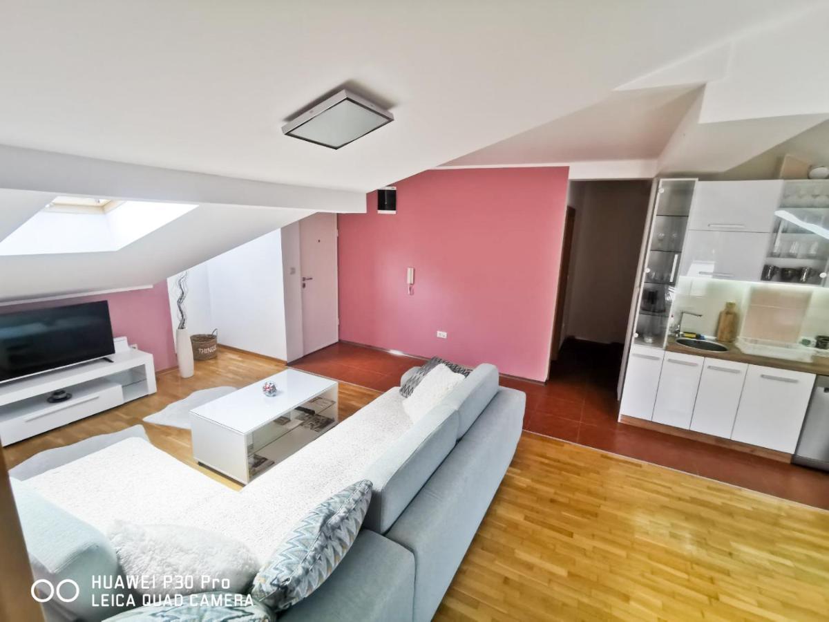 Apartman Japanski Vrt, Centar Vrnjacka Banja Exterior photo