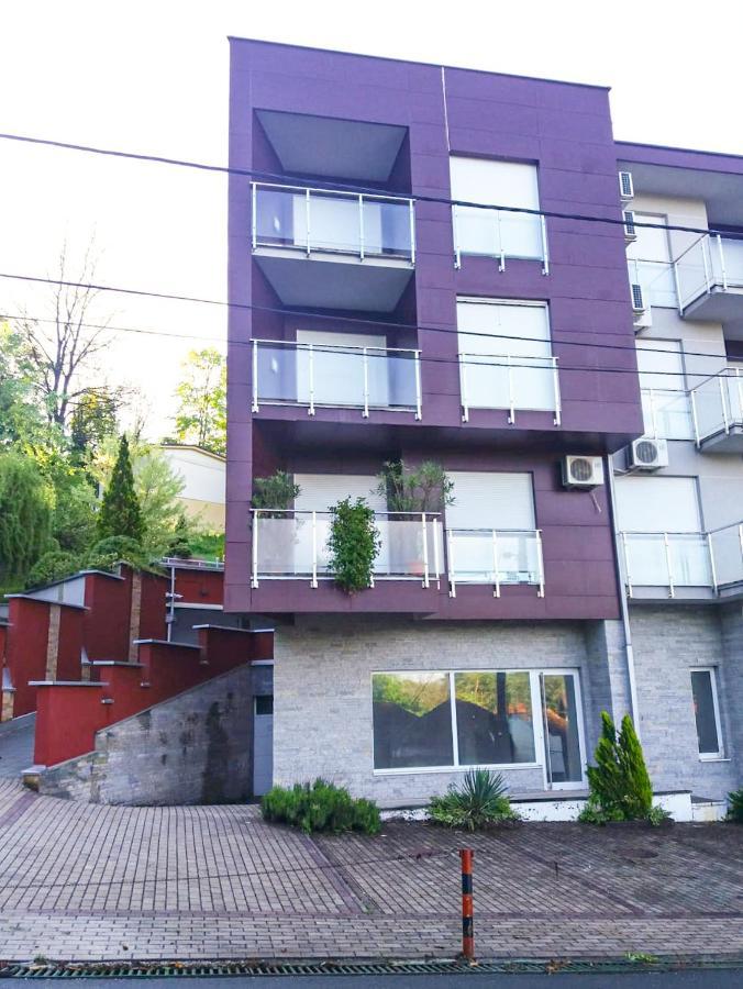 Apartman Japanski Vrt, Centar Vrnjacka Banja Exterior photo